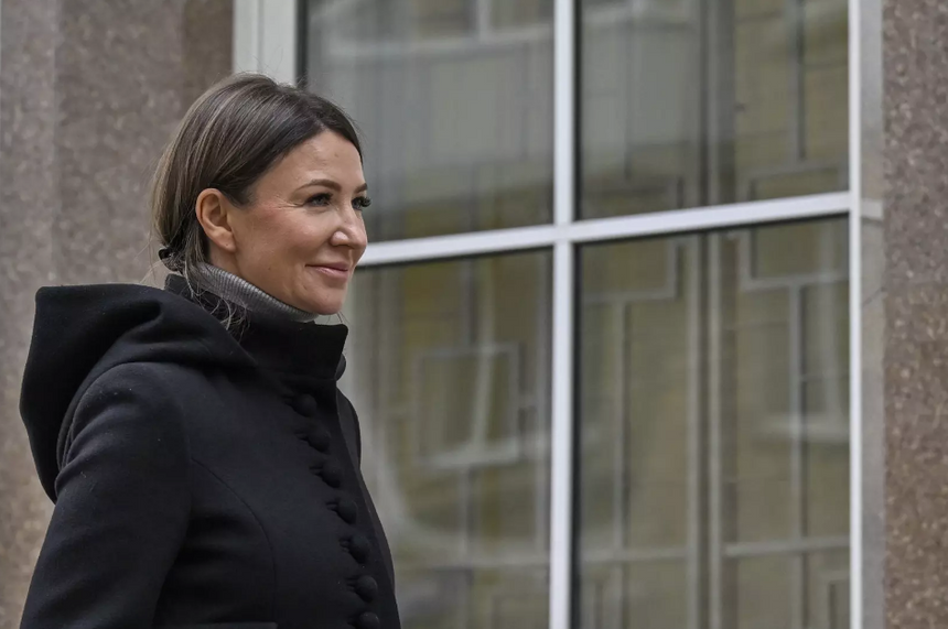 Адвокат Блиновской заявил, что блогерша подала заявление о банкротстве из СИЗО