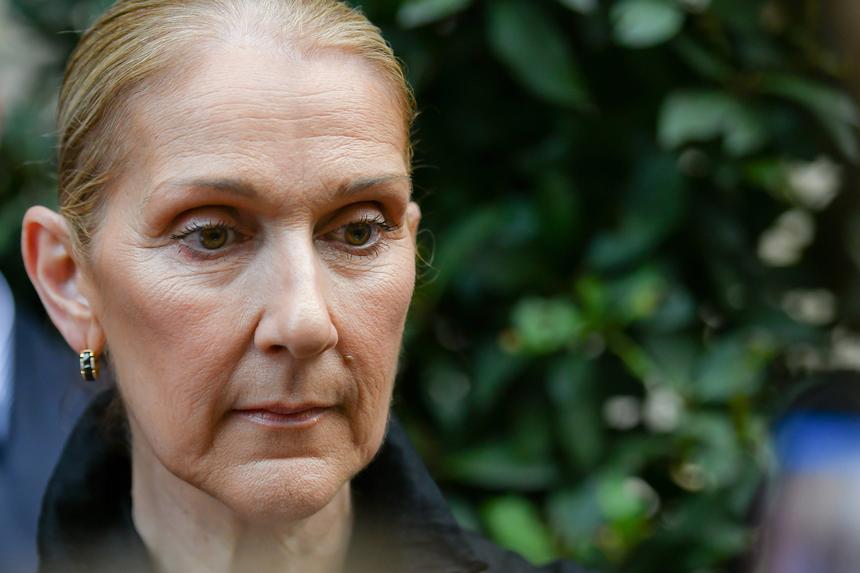 «Ничто не могло устоять перед его талантом»: тяжелобольная Селин Дион об Алене Делоне