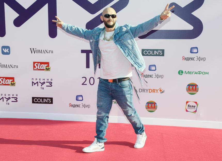 Права на товарный знак закончились в 2021 году: Джиган вернул свой псевдоним