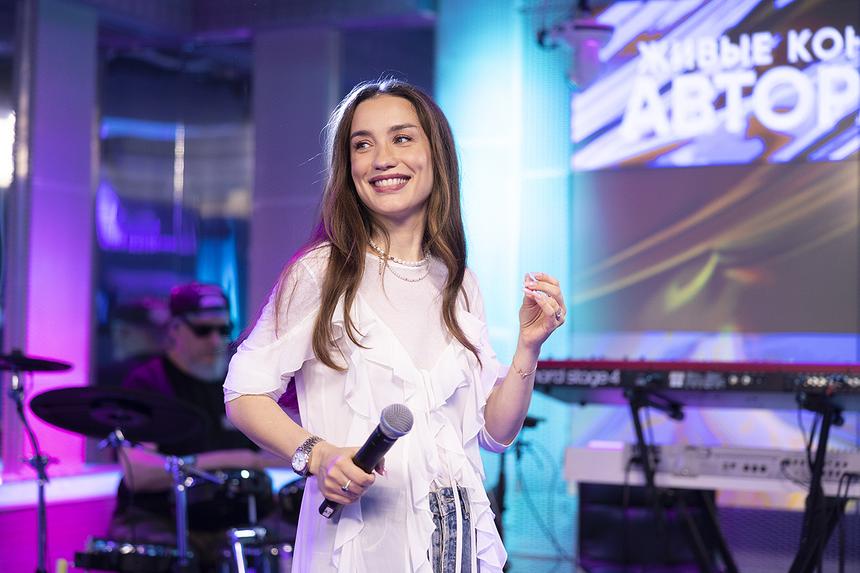 Виктория Дайнеко призналась, что мечтает выпустить студийную песню с Биланом