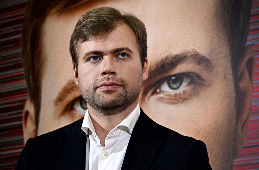 «Похожу неделю с перевязанной рукой»: внук Геннадия Зюганова раскрыл подробности ДТП с его участием