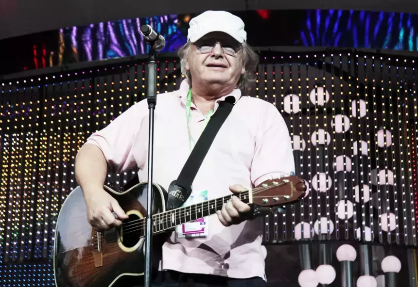 В Уфе отменили концерты Гарика Сукачева и Юрия Антонова