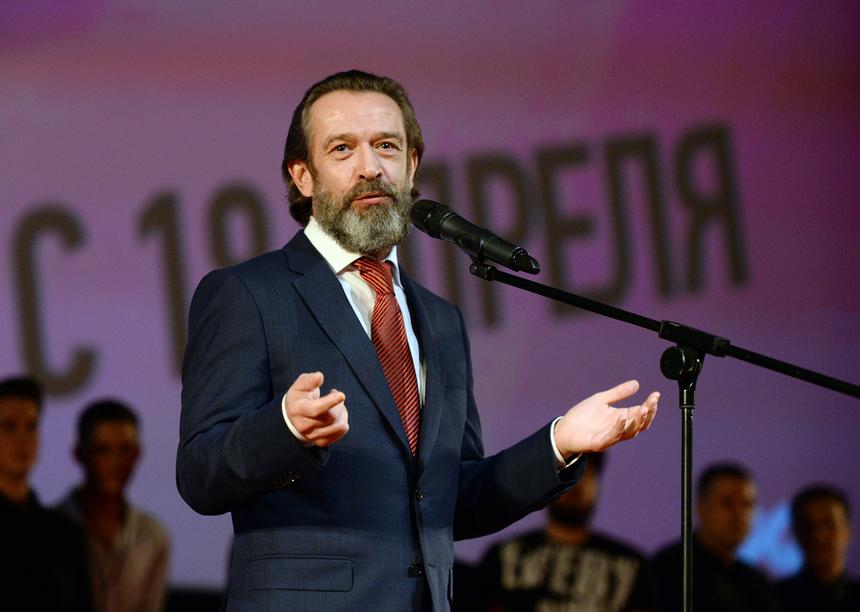 Владимир Машков вступил в должность худрука «Современника»