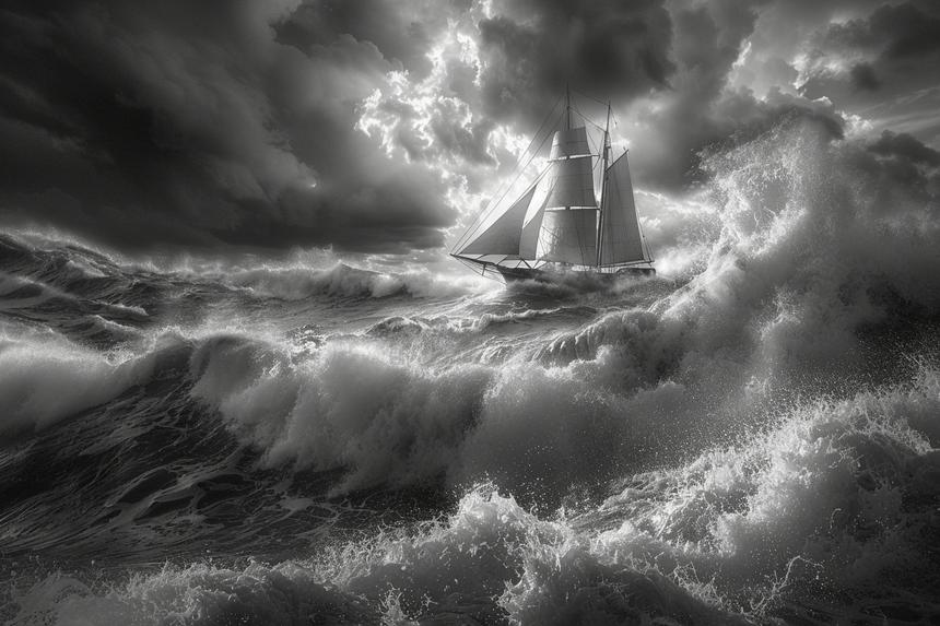 Суперъяхта Bayesian попала в шторм и потерпела крушение: тело мультимиллионера Линча обнаружили в одной из кают