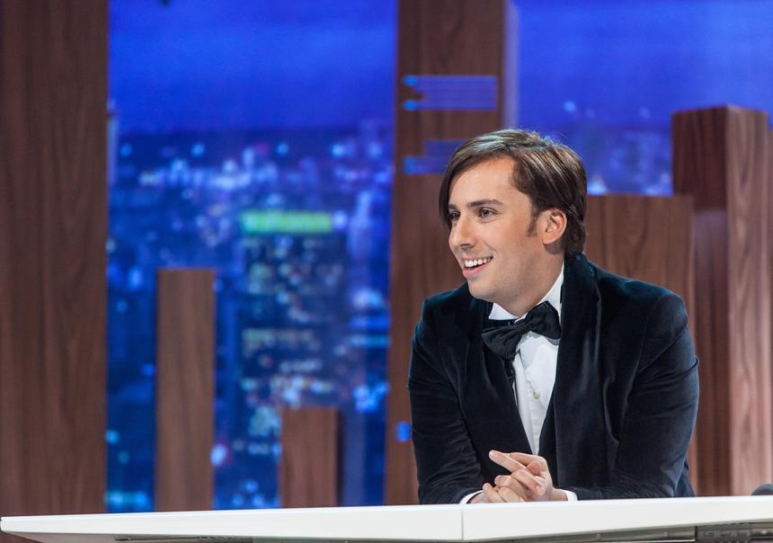 Латвия внесла в список нежелательных лиц россиянина, сказавшего Галкину* фразу «ты дебил» на концерте