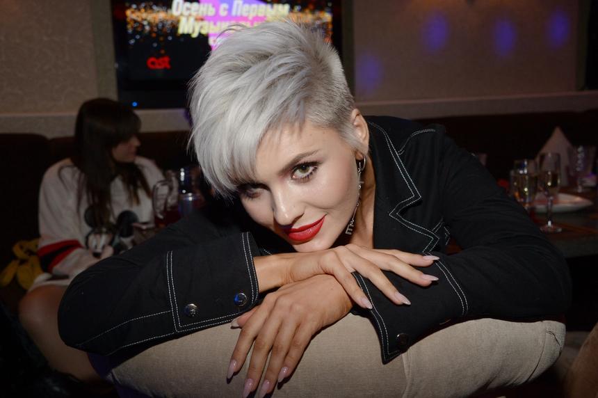 Дочь певицы Валерии кардинально сменила имидж