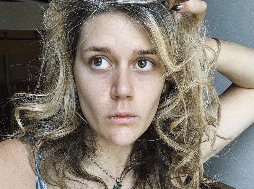 30-летняя блогерша Ксения Дукалис объявила о беременности