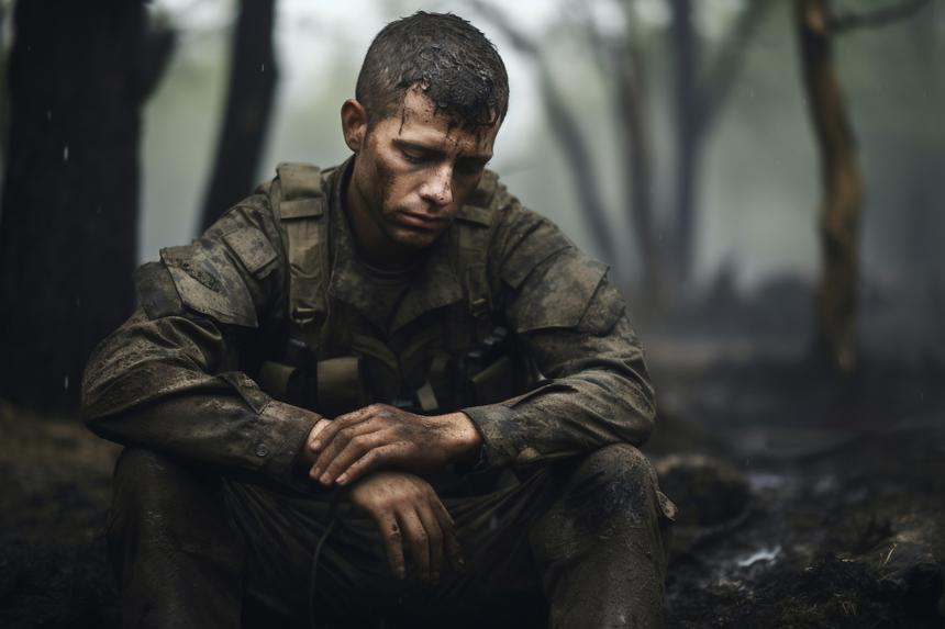 На лечении в Москве: десантник Бато спас жизни 11 срочникам в Курской области и получил ранение