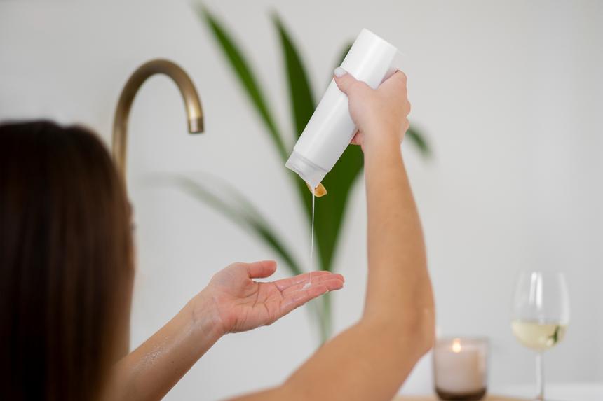 В Москве муж подлил жидкость для очистки труб жене в шампунь и средство для умывания