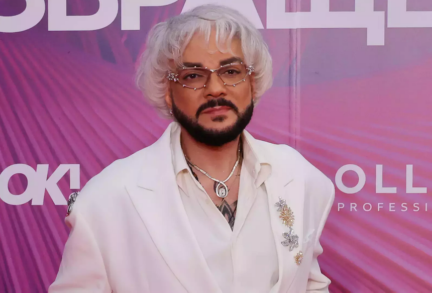 «От великой певицы»: Филипп Киркоров рассказал о подарке от Аллы Пугачевой на Новый год