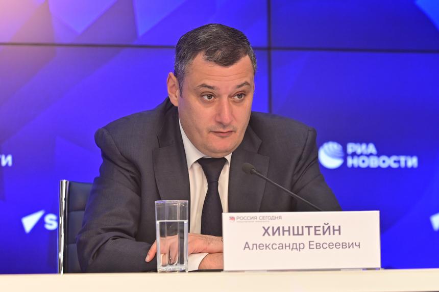 Депутат Хинштейн назвал захват заложников в ИК-19 третьим, а не вторым ЧП за лето