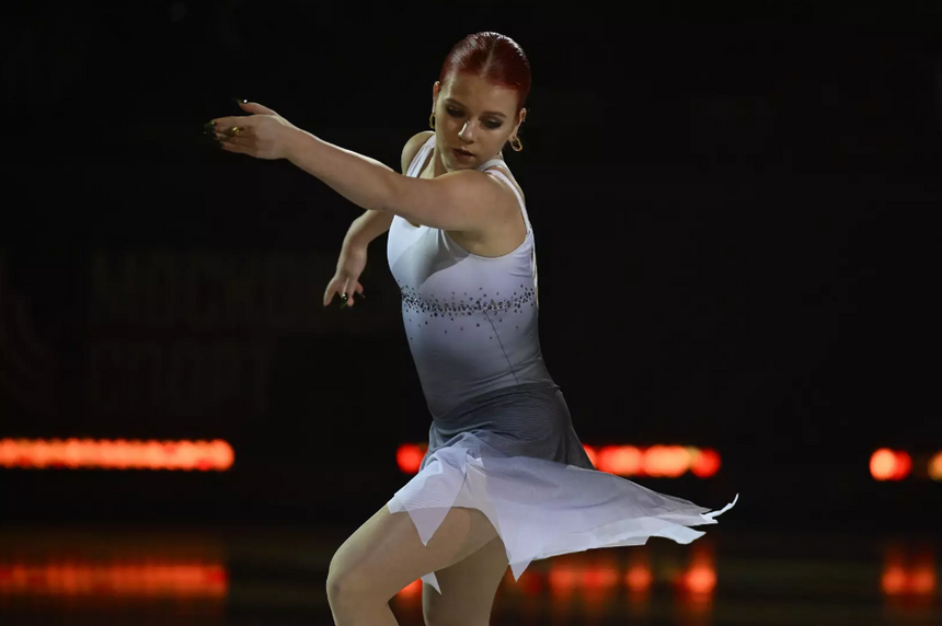 Кутюрное платье и декор за 9 млн: названа стоимость свадьбы Александры Трусовой и Макара Игнатова