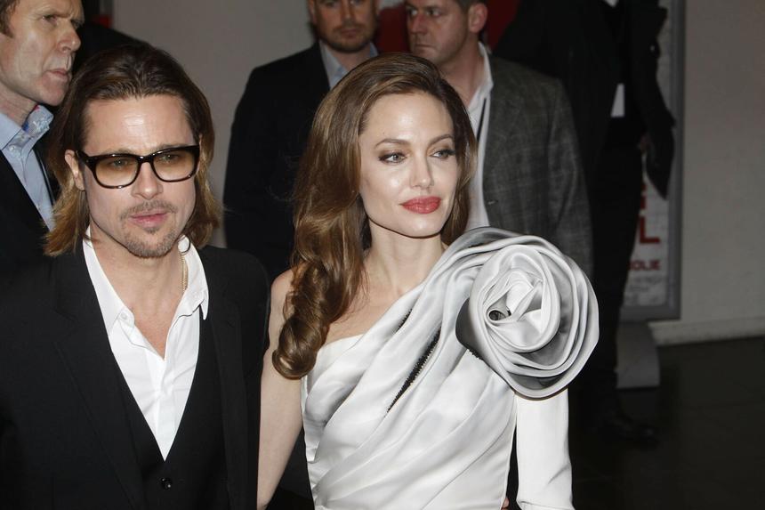 «Этот нонсенс должен закончиться»: отец Анджелины Джоли публично обратился к Брэду Питту