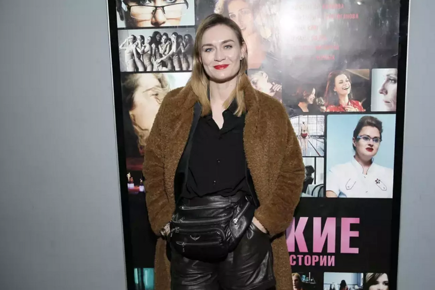 «Только я стала получать работу, которую хотела»: Мария Машкова сожалеет о потере ролей в России