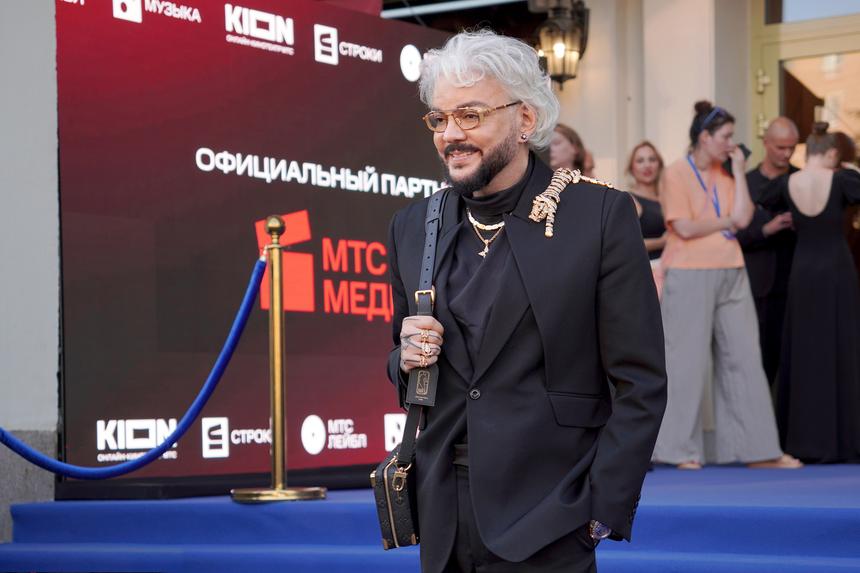 Пластические операции не могут дать такое тело: Рудковская заявила, что Киркоров активно занимается спортом