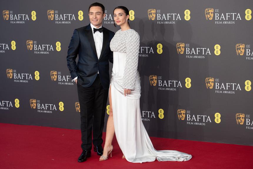 Звезда «Сплетницы» Эд Вествик женился на известной актрисе