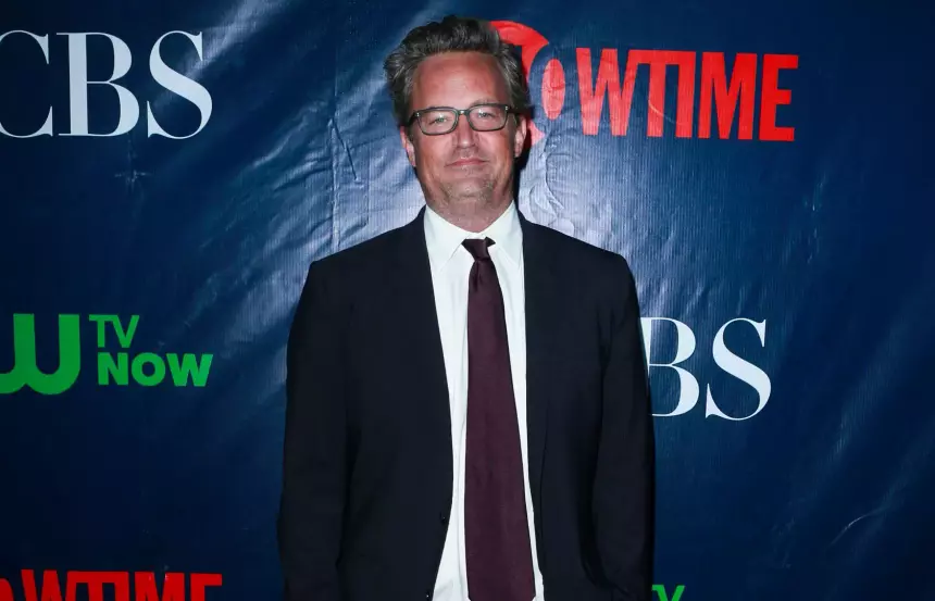 Дом, в котором скончался Мэттью Перри, решили продать