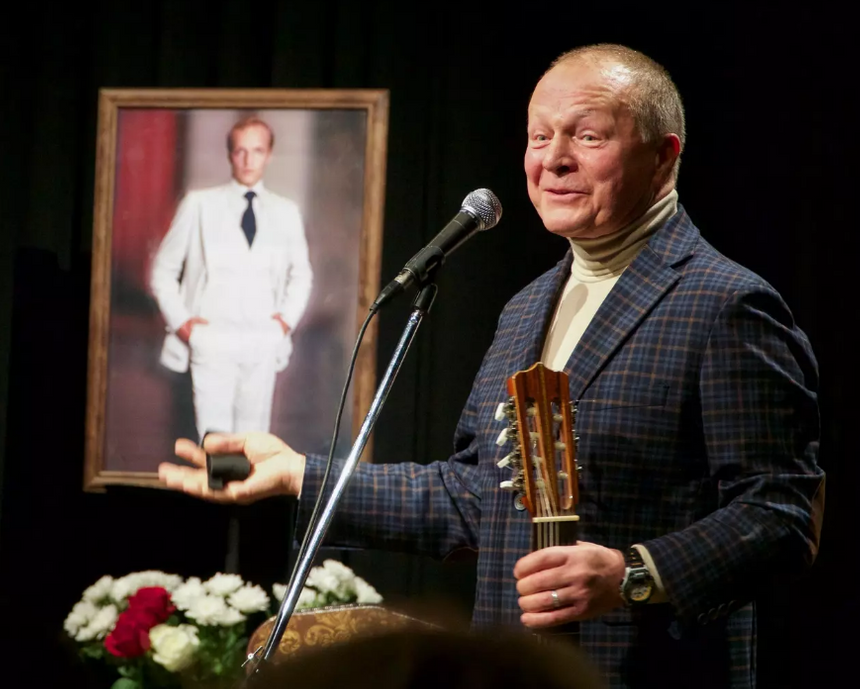 Артист Борис Галкин поддержал эмиграцию Аллы Пугачевой