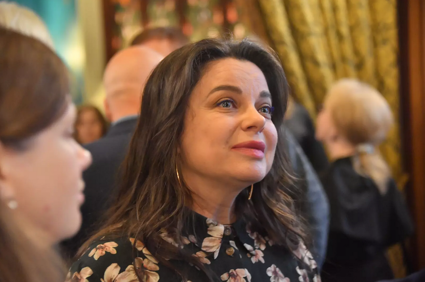 «Все как-то спонтанно»: Наташа Королева раскрыла правду о свадьбе сына Архипа