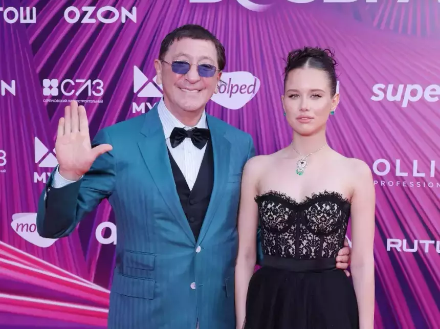 «Любви все возрасты покорны»: Рудковская рассказала об организации свадьбы Лепса и 18-летней Авроры