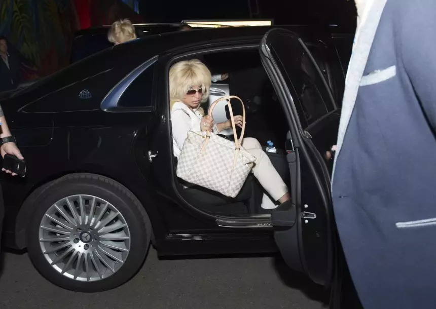 Агрессия и нецензурная брань: раскрыты подробности скандала с участием Ирины Аллегровой в Сочи