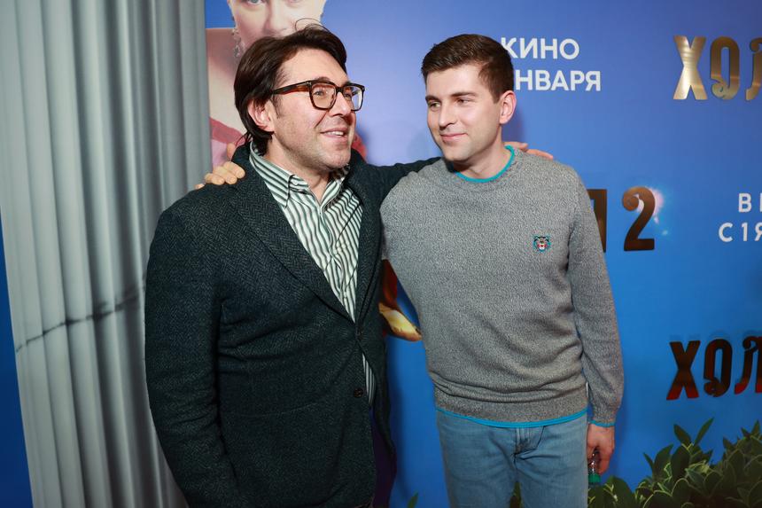 Ведущий Андрей Малахов зарегистрировал новый канал