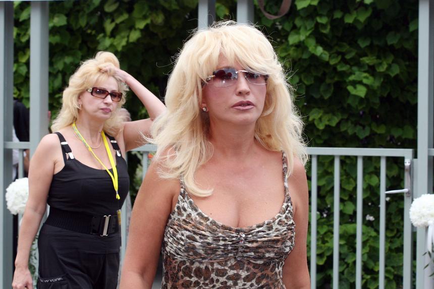 Ирина Аллегрова приняла решение уйти со сцены