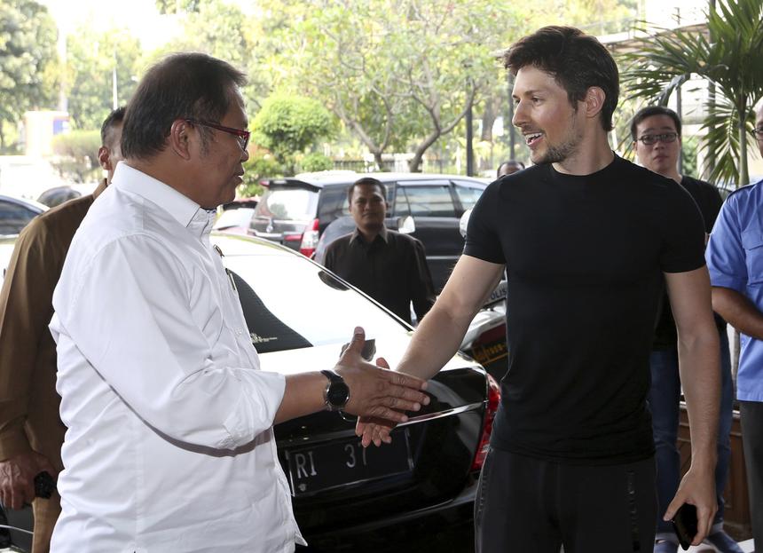 Адвокат рассказал, какой срок тюремного заключения грозит Дурову