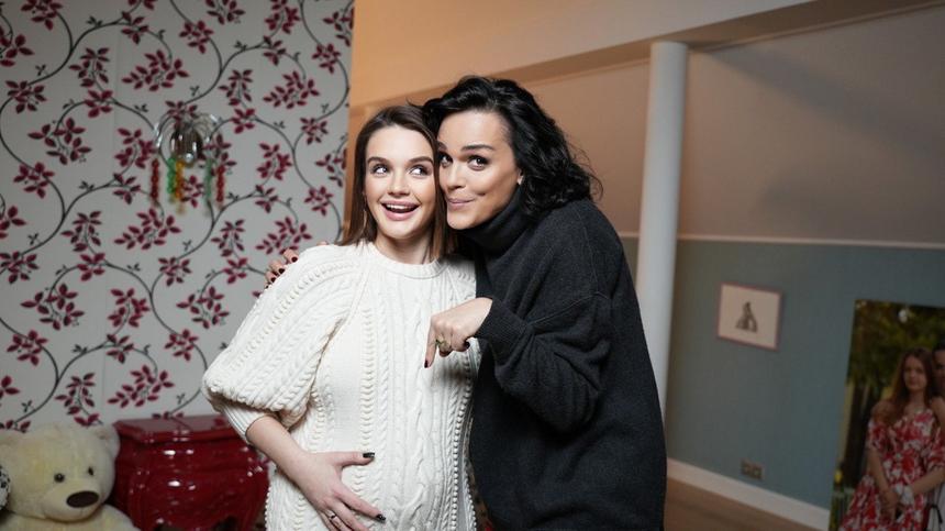 Дочь певицы Славы Александра Морозова рассказала о совете мамы в воспитании сына