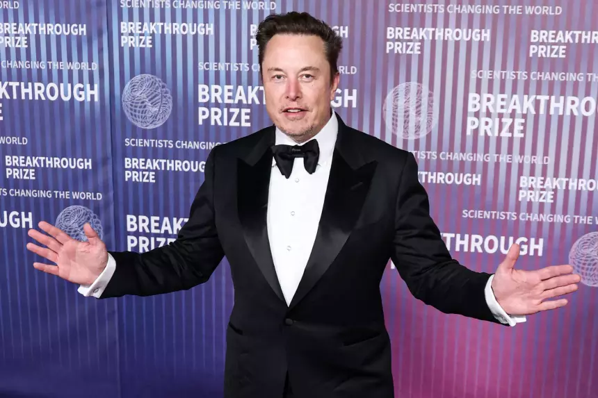 Илон Маск рассказал, почему США вскоре обанкротятся