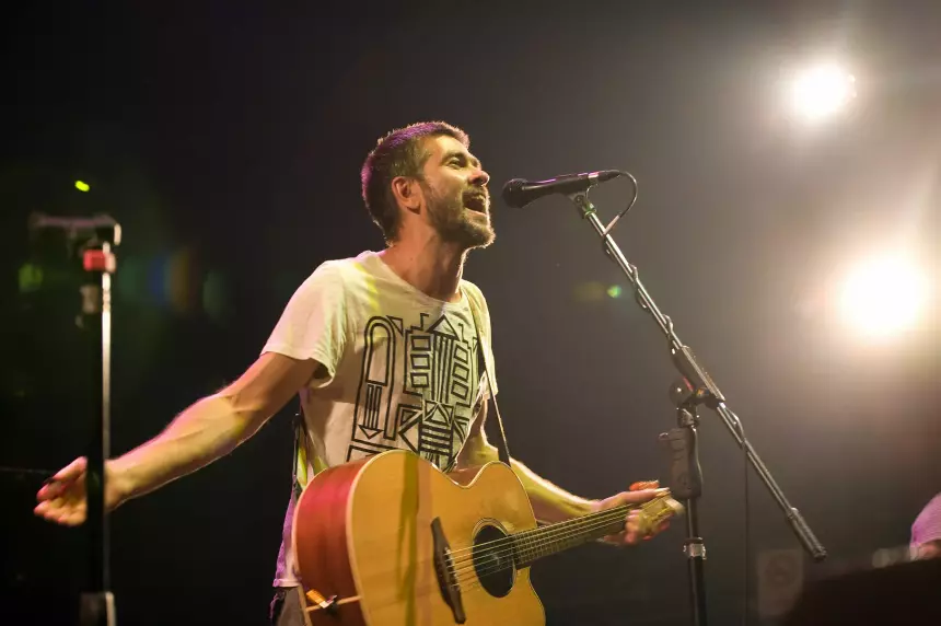 Терпят убытки: прекратившая выступать в России группа «Сплин» ушла в минус на 24,5 млн рублей