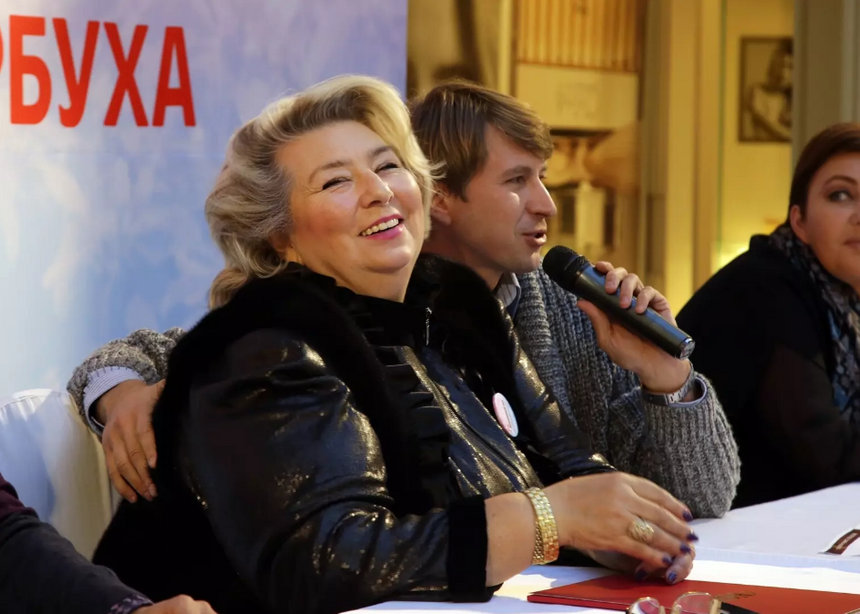 «Начинает новую жизнь»: Татьяна Тарасова отреагировала на поступление Валиевой в МГИМО