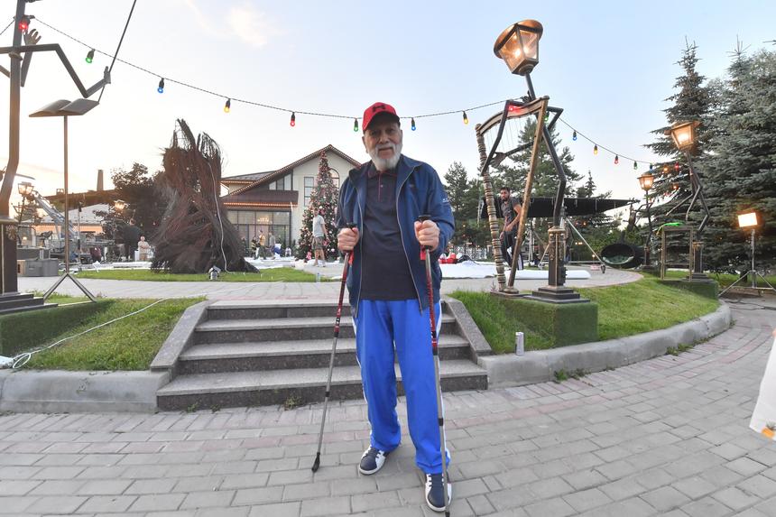 «Великолепно!»: 92-летний Бедрос Киркоров вышел на связь после сообщений о реанимации