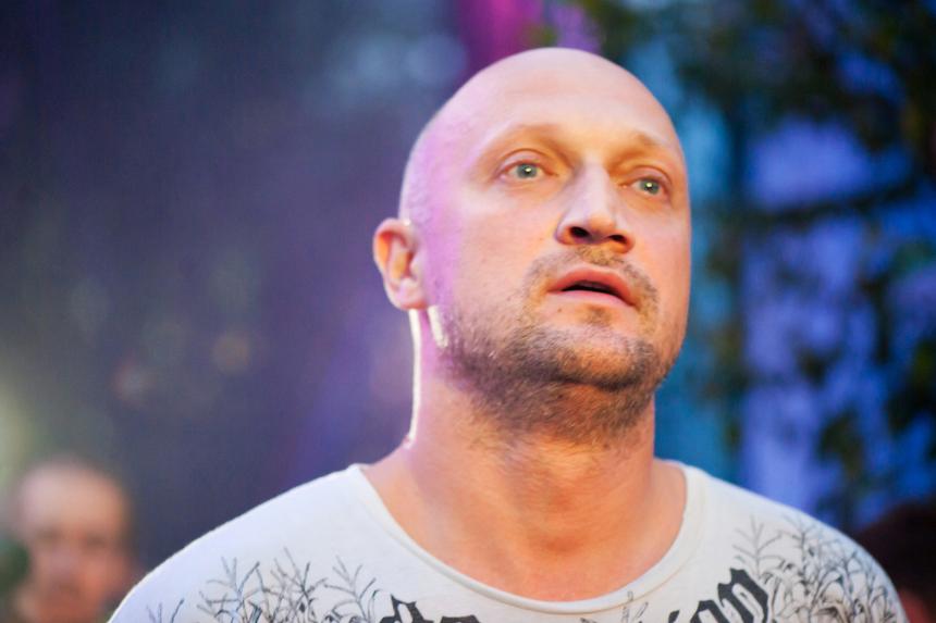 «Как настоящий мужчина»: Гоша Куценко купил квартиру для Марии Порошиной