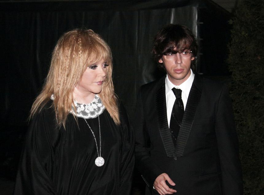 Певица Алла Пугачева отметила День знаний в ресторане Юрмалы с детьми и друзьями