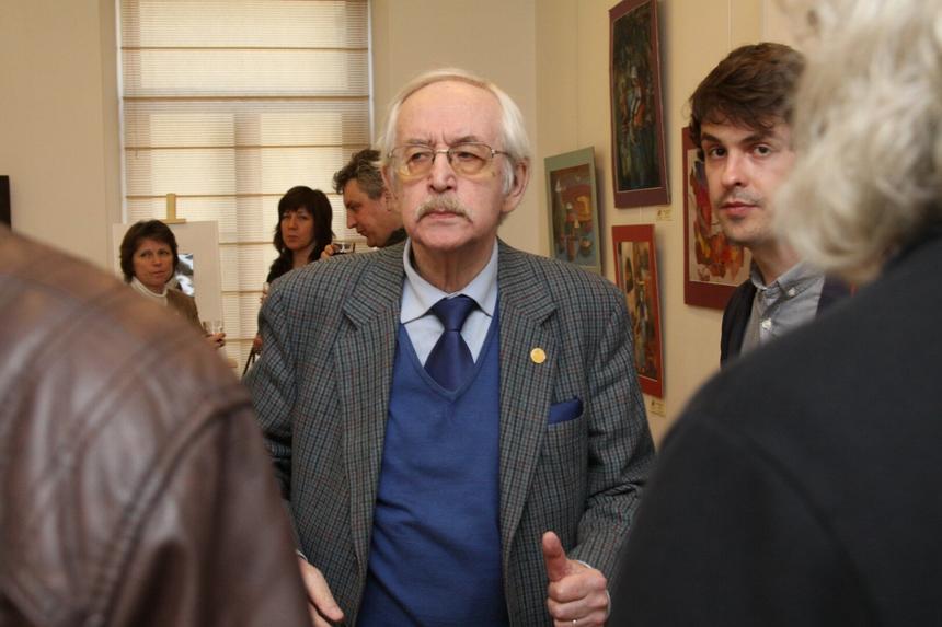 Госпитализирован 89-летний актер Василий Ливанов