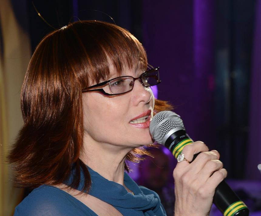 «Нищенская, смехотворная, прожить нельзя»: Ольга Зарубина недовольна своей пенсией