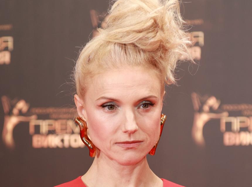 «Главное то, что я не его ребенок»: 47-летняя Ирина Тонева высмеяла Павла Дурова