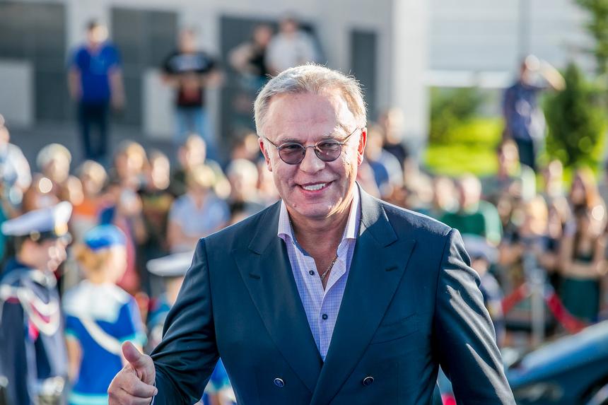 «Папа ушел из жизни»: умер отец Вячеслава Фетисова