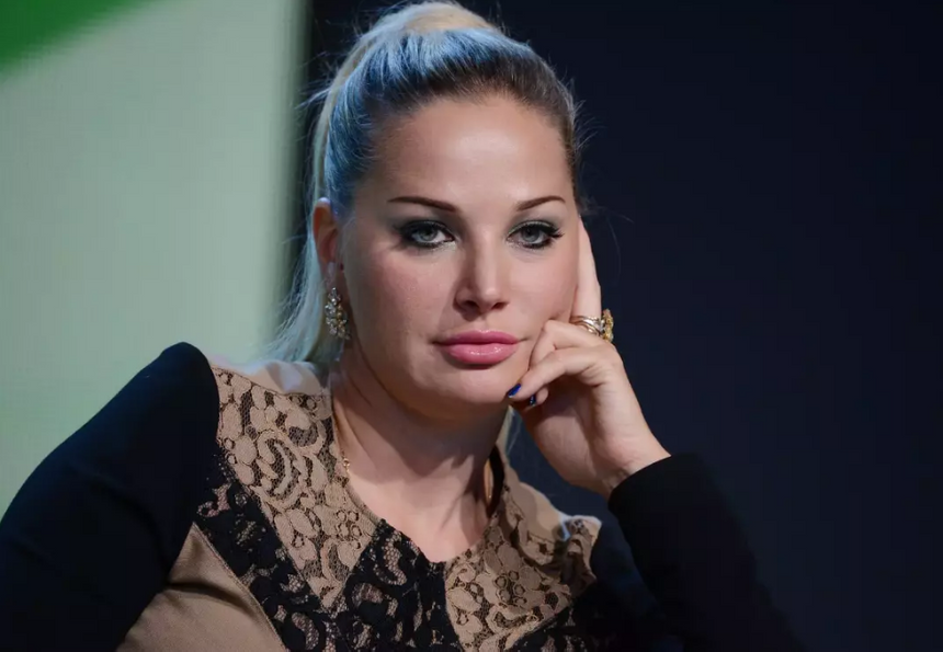 Оперной певице Максаковой* грозит 6 лет колонии за призывы к спонсированию ВСУ