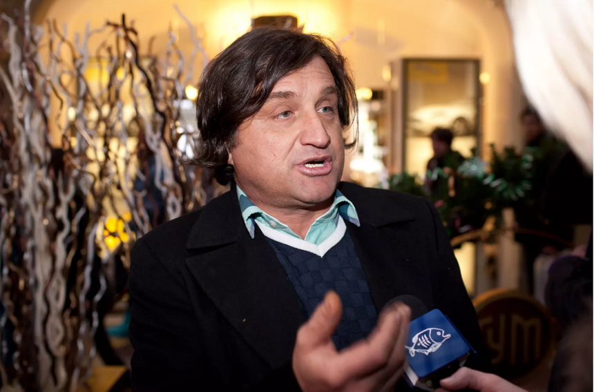 «Как хочется жить!»: Отар Кушанашвили вышел на связь из больницы, где проходит химиотерапию