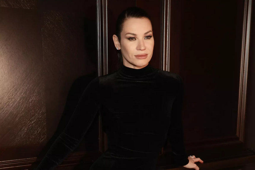 Ида Галич рассказала, что познакомилась с родителями возлюбленного