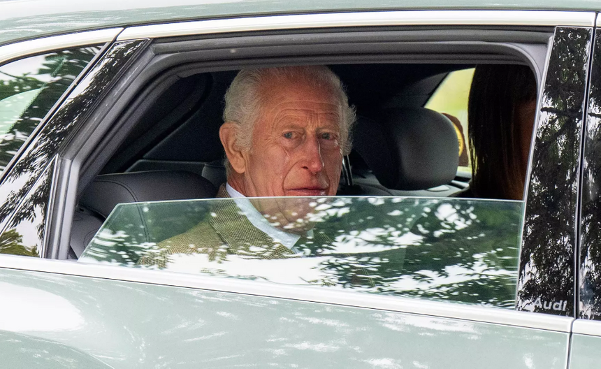 В Букингемском дворце рассказали о состоянии здоровья Карла III