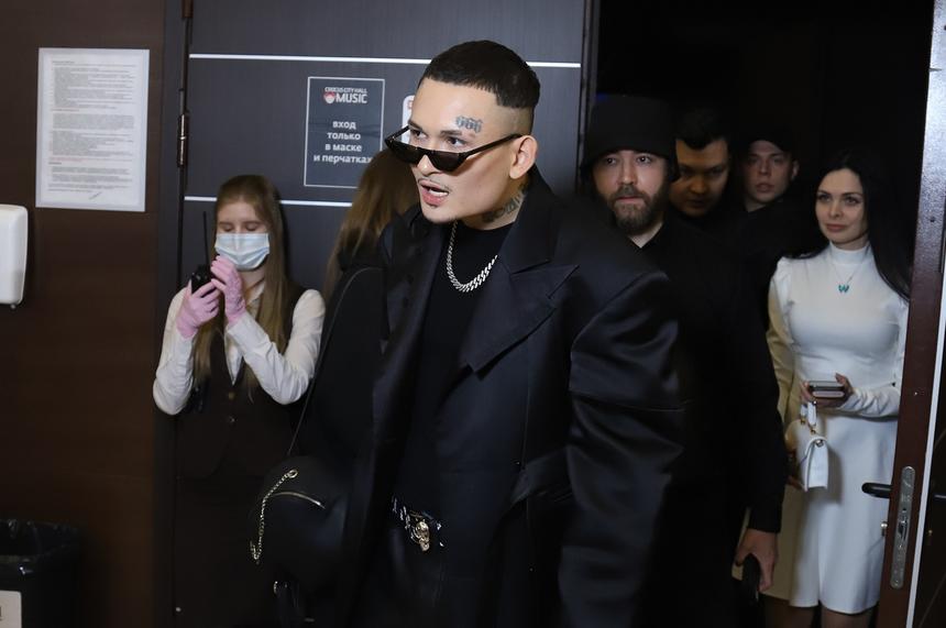 Испугался двух лет тюрьмы: Моргенштерн* удалил все посты из своего Telegram-канала