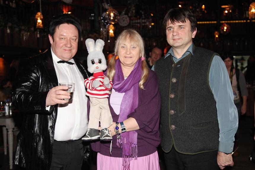 Озвучивающая Степашку актриса Голубенцева получила звание народной артистки