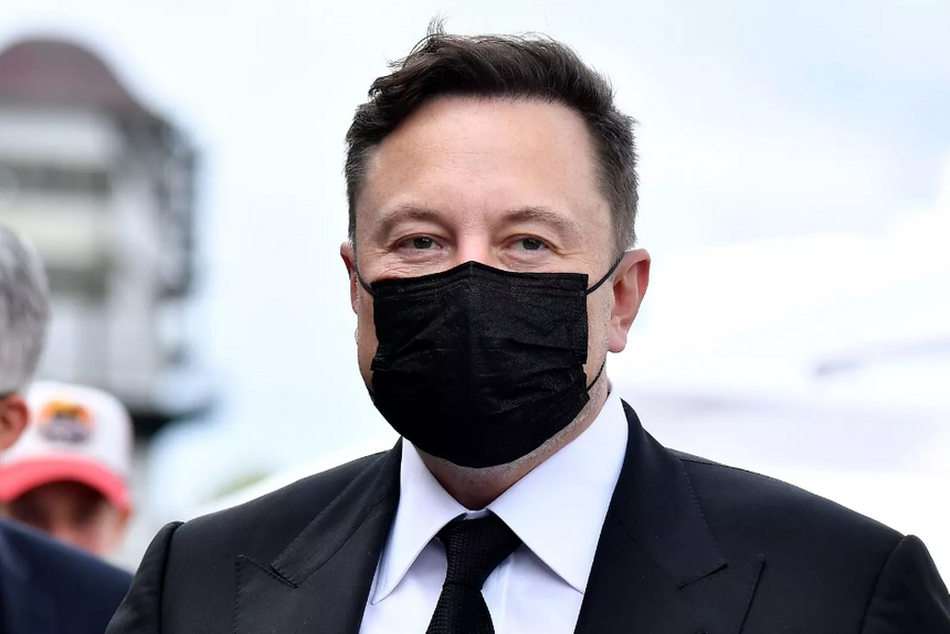 Илон Маск выразил соболезнования в связи со смертью актера Джеймса Эрла Джонса