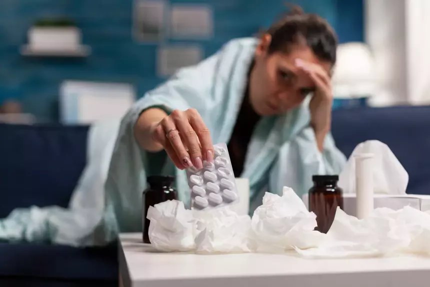 Эксперт раскрыл лучший период для вакцинации от гриппа