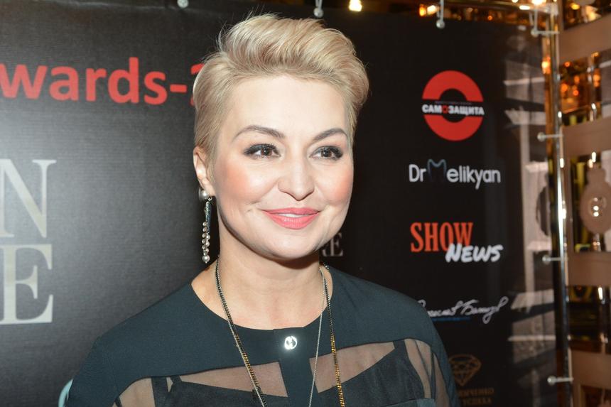 «Выжила из ума»: Катя Лель требует 6,5 млн рублей от оскорбившего ее Отара Кушанашвили