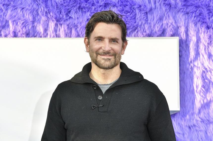 Брэдли Купер вышел в свет с дочерью от Ирины Шейк