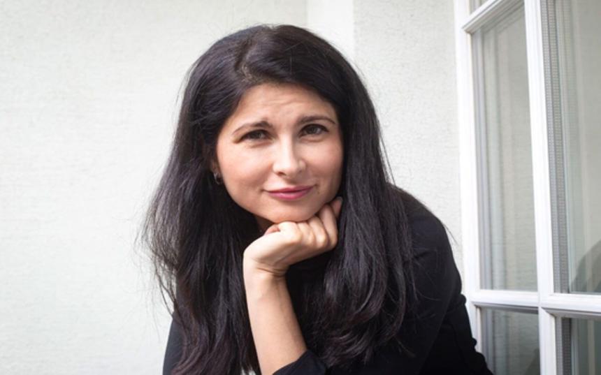 Член СПЧ Ева Меркачёва